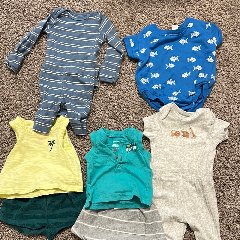 Newborn bundle